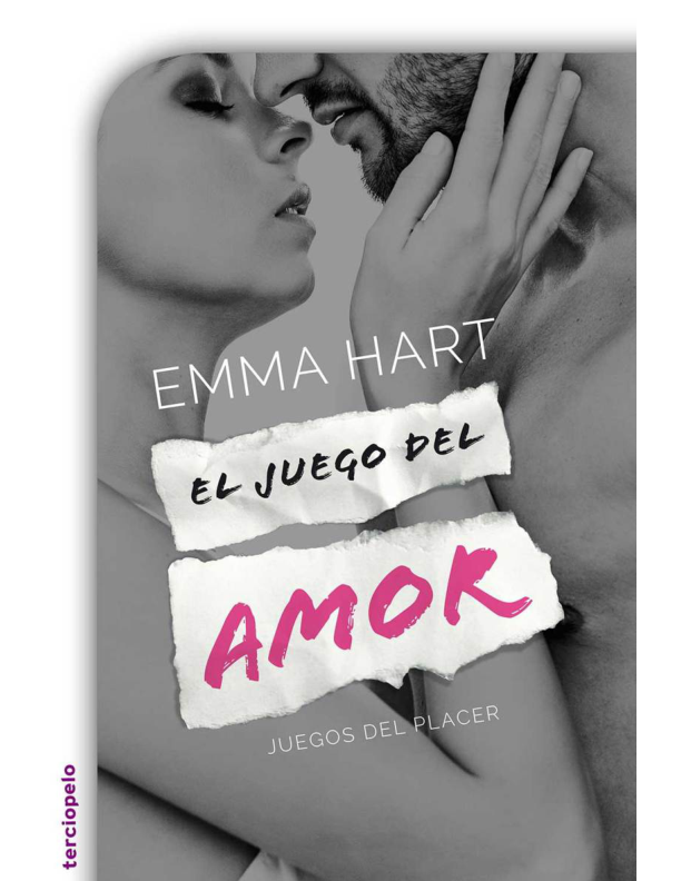 Portada de El juego del amor